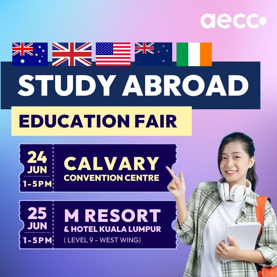 AECC Study Abroad Education Fair 2023