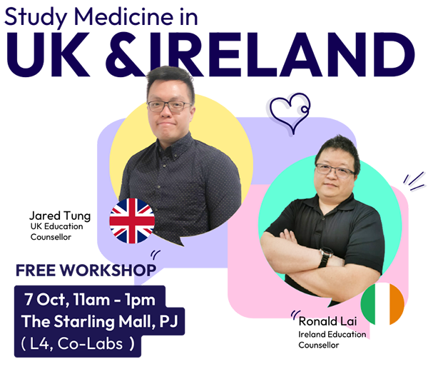 Study Abroad Talk