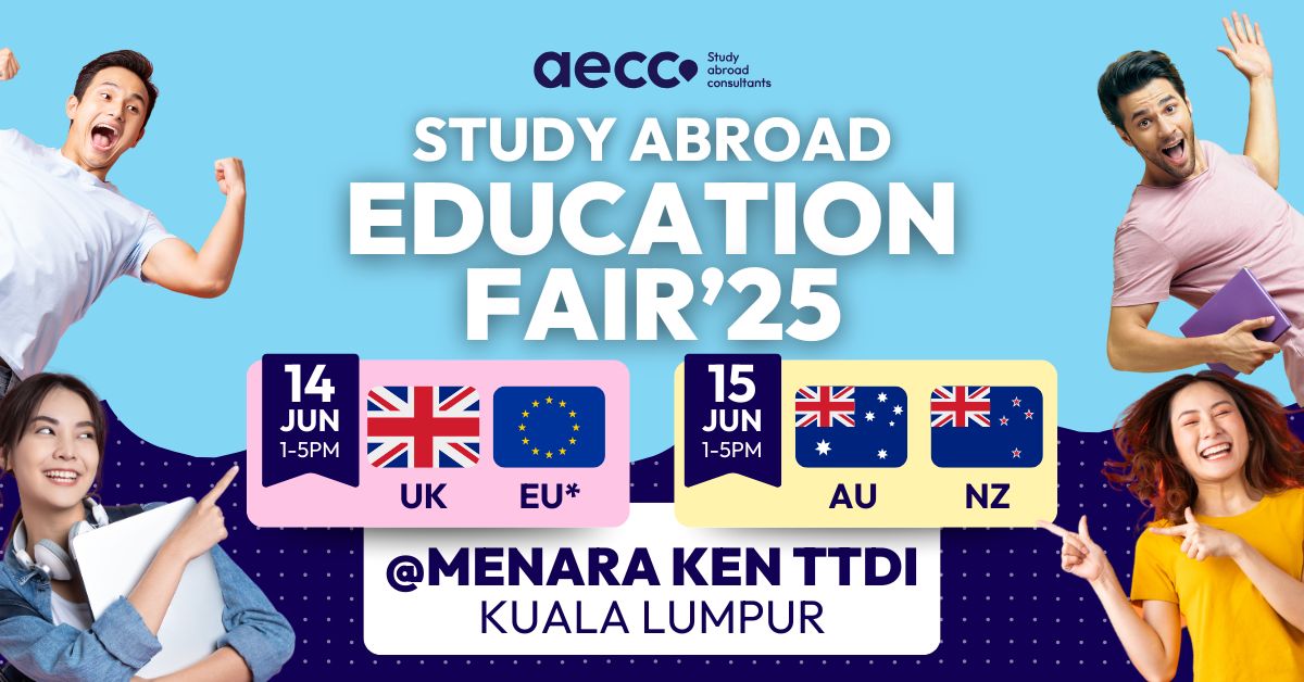 AECC Education Fair