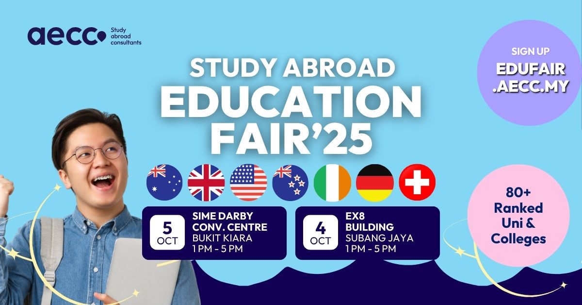AECC Education Fair