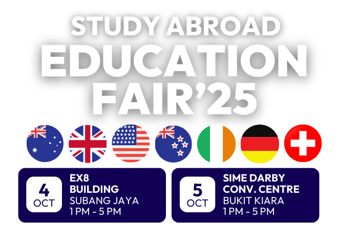 AECC Study Abroad Education Fair