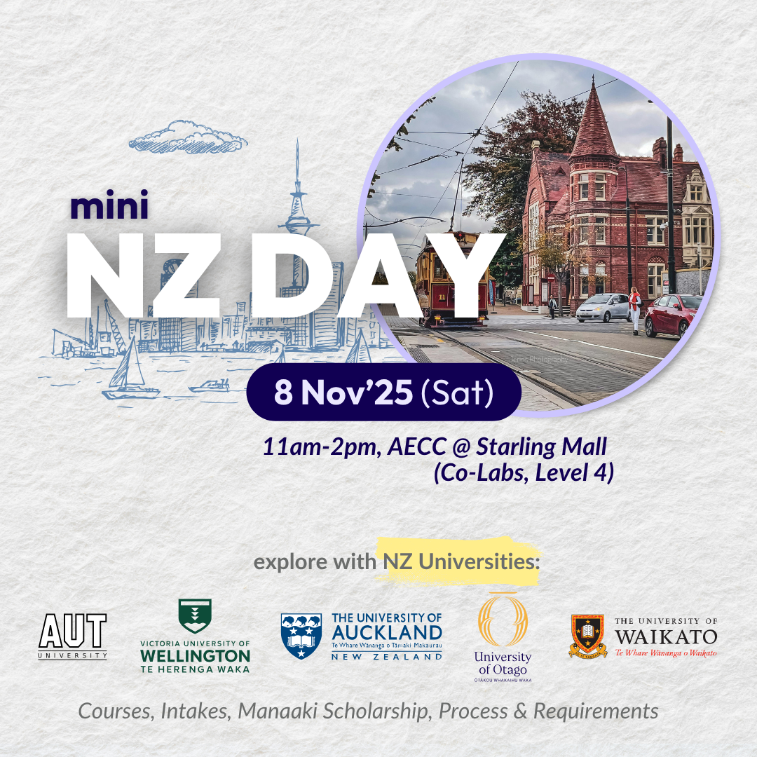 AECC Study Abroad Education Fair