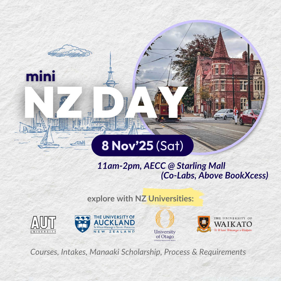 AECC Mini NZ DAy