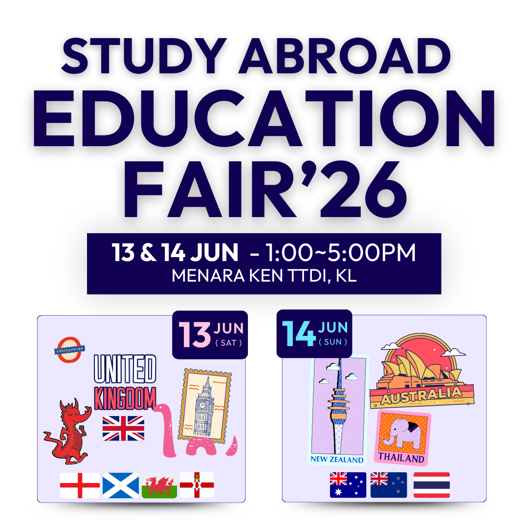 AECC Study Abroad Education Fair