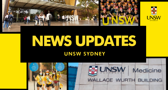 UNSW-UPDATE