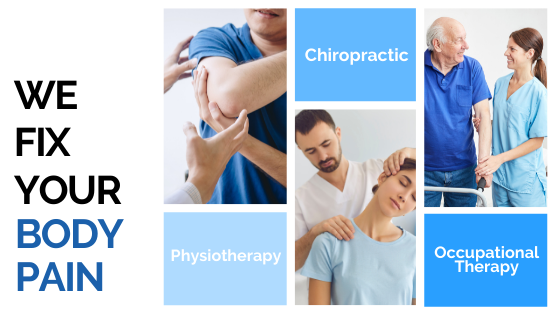 Study Physiotherapy, Chiropractic & Occupational Therapy in Australia
