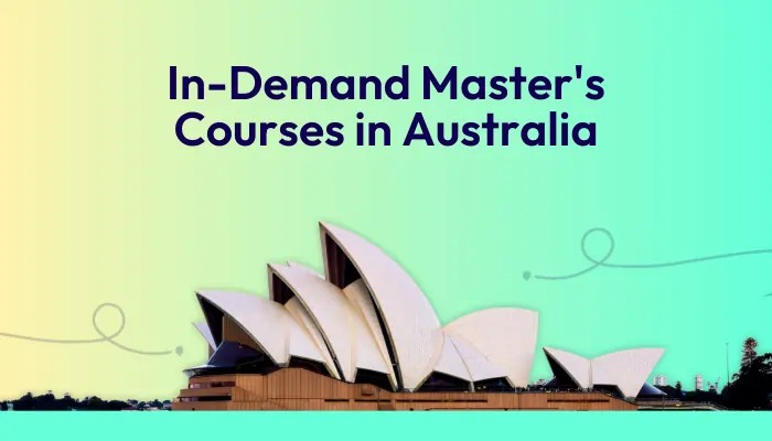 In-Demand Master's Courses in Australia