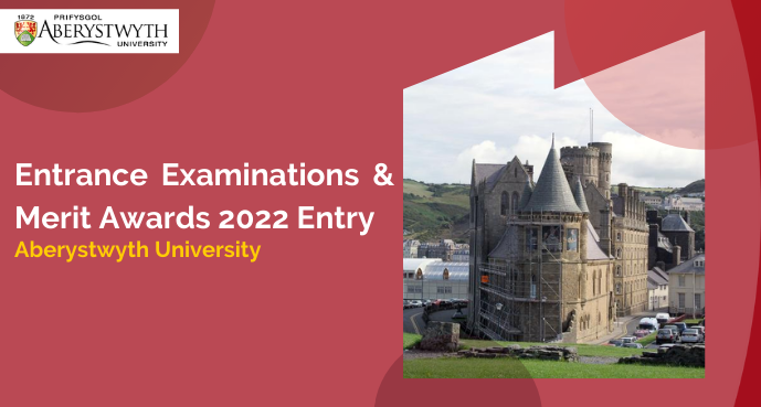 Aberystwyth-University-Entrance-Examinations-2022