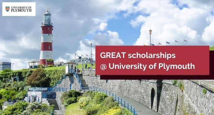 The-University-of-Plymouth-offers-GREAT-scholarships-2022