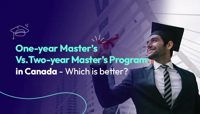 One-year-Masters-Vs.-Two-year-Masters-Program-in-Canada